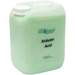 Profiline - Kräuter Acid Kur n. Haarbehandlungen 5 Ltr.