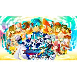 Mega Man X Dive Offline