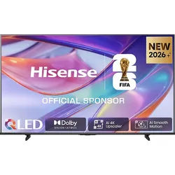 HISENSE 75Q7S Hi-QLED 4K TV (Flat, 75 Zoll / 190,5 cm, UHD 4K, SMART TV)