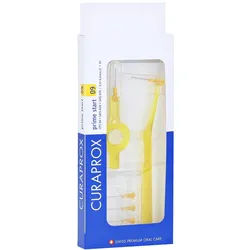 Curaprox Interdental Set CPS 09 mm gelb 1 P