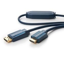 DisplayPort/HDMI Adapterkabel Hochgeschwindigkeits-Adapter von DisplayPort auf HDMI