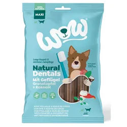 WOW DOG Dentals MAXI 8x275 g