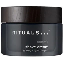 Rituals - Homme Collection Shave Cream Rasier- & Enthaarungscreme 250 ml
