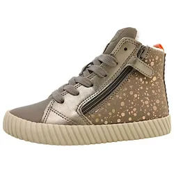 Geox Stiefel Schnürstiefel beige 27 EU