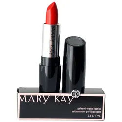 Mary Kay Lippenstift Gel Semi-Matte Lipstick seidenmatter Lippenstift 3,6g