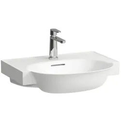 Laufen NewClass Waschtisch unterbaufähig 81385.3 H8138530001121
