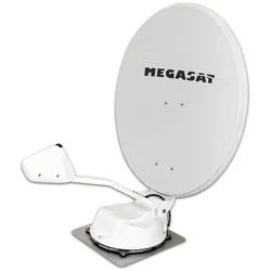 Megasat Megasat Caravanman 85 Professional GPS vollautomat. Sat Antenne Twin Camping Sat-Anlage