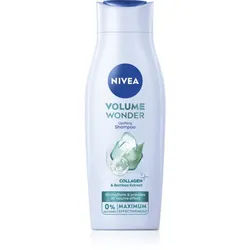 NIVEA Volume Wonder Pflegeshampoo für mehr Haarvolumen 400 ml