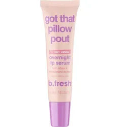b.fresh Got That Pillow Pout Lippen-Serum Serum 1 St Unisex