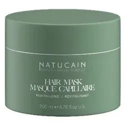 NATUCAIN Haarmaske Natucain Revitalizing Hair Mask 200ml