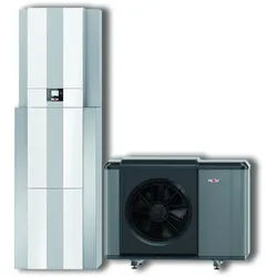 Wolf WP-Center CHC-Monoblock 10/300-50S inkl. CHA10/400V+Speicher+Puffer+BM-2