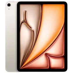 Apple iPad Air 5G 6.Gen (2024) 27,9 cm (11,0 Zoll) 256 GB polarstern