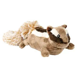 TRIXIE Streifenhörnchen, Plüsch, 28 cm
