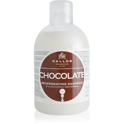 Kallos KJMN Professional Chocolate Regenierendes Shampoo 1000 ml