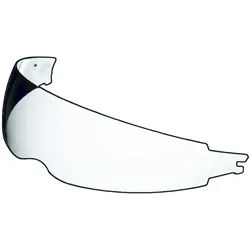 APEX JI100 Sonnenvisier, transparent