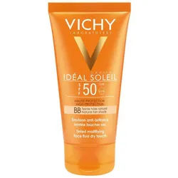 Vichy BB-Creme Ideal Soleil BB Tinted Dry Touch Face SPF50