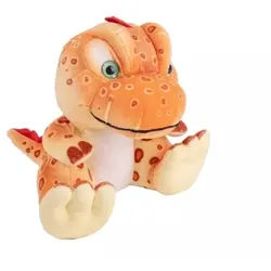 Plüsch-Dinosaurier – 18 cm, sitzend