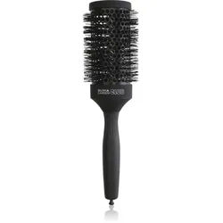 Olivia Garden Club The Glow Blowout Ceramic Round Brush Black Runde Haarbürste 1 St.