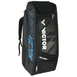 Victor Badminton-Rucksack BR7007 CM (37x33x74cm) schwarz/blau