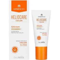Heliocare® Color Gelcreme Light LSF 50