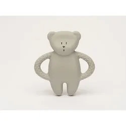 Moonie Natural Teether Grey Beißring 1 St.