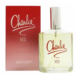 Revlon Eau de Toilette Charlie Red Eau Fraiche Eau De Toilette 100ml Spray