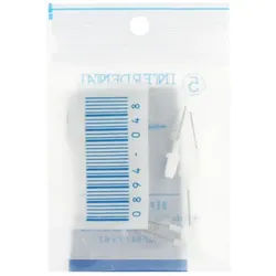Proximal Interdentalbürste Ohne Griff Konisch Weiß 5 Stück (P21)