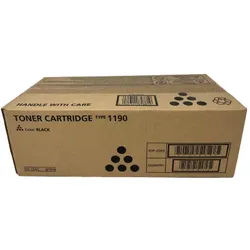 431013 RICOH TYPE 1190 TONERKARTUSCHE SCHWARZ