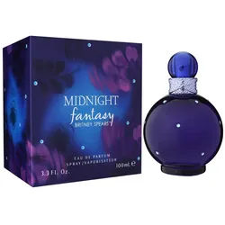 Britney Spears Eau de Parfum Midnight Fantasy 100 ml