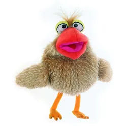 Living Puppets Petronella Piepspatz W257"Handspieltier"