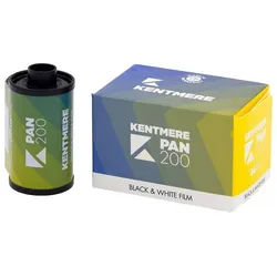 Kentmere Pan 200 135-36