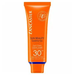 LANCASTER Sonnenschutzcreme Sun Beauty Velvet Touch Cream SPF30