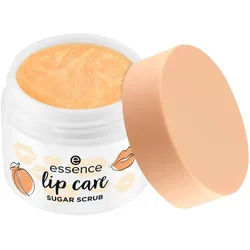 Essence - Lip Care Sugar Scrub Lippenpeeling 9 g Gold