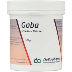 DeBa Pharma Gaba Pulver