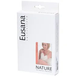 Eusana Ellenbogenwärmer Thermo L Elfenbein