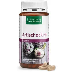 Artischocken-Kapseln - 92 g