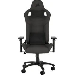 CORSAIR T3 RUSH, Stoffbezug Gaming Stuhl