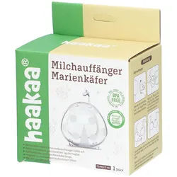 Haakaa Milchauffänger