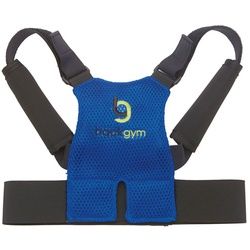 Backgym Haltungstrainer Kids 1 St schwarz