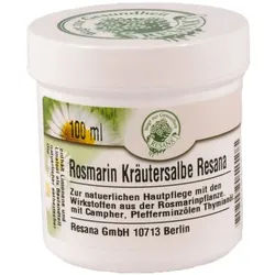 Resana® Rosmarin Kräutersalbe