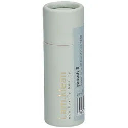 i.am.klean Recharge Lose Mineral Foundation Pfirsich 3