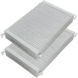 Blauberg KOMFORT Roto EC D2 250 L/R G4+G4 Filterset (Standard)