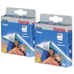 Hama Fototapes 2-seitig selbstkl. 2x500Stk