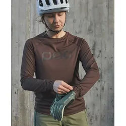 POC W's Reform Enduro Jersey