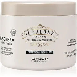 Alfaparf Milano Il Salone Milano Mythic Hydratisierende Maske Für normales bis trockenes Haar 500 ml