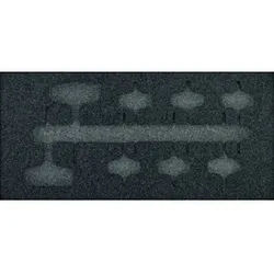 Werkzeugmodul 2/3 leer T-Griff TX PB Swiss Tools