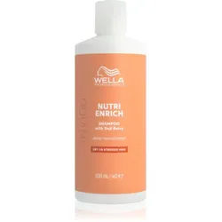Wella Professionals Invigo Nutri-Enrich Shampoo für trockenes und beschädigtes Haar 500 ml