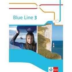 Blue Line. Ausgabe Ab 2014 / Blue Line 3, Kartoniert (TB)