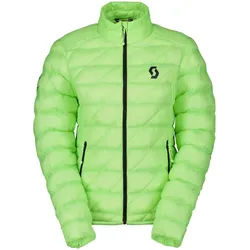 Scott Jacket W's Insuloft Tech PL glow green (8136) L