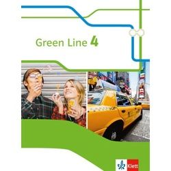 Green Line 4. Schülerbuch. Neue Ausgabe. Bundesausgabe ab 2014